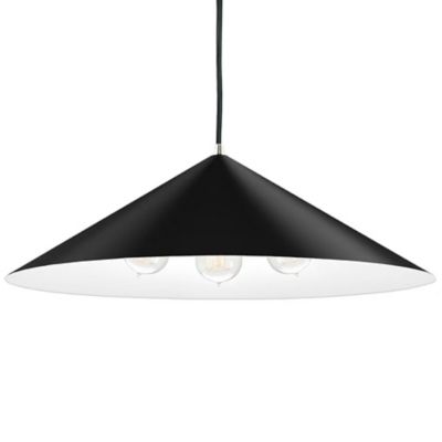 Conos 3-Light Pendant