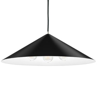 Olivier 3-Light Pendant