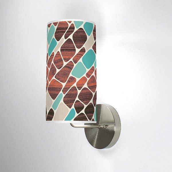 Cell Wall Sconce