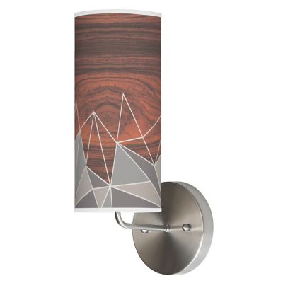 Facet Wall Sconce