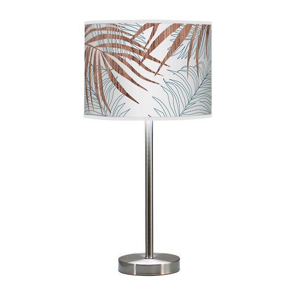 Palm Hudson Table Lamp