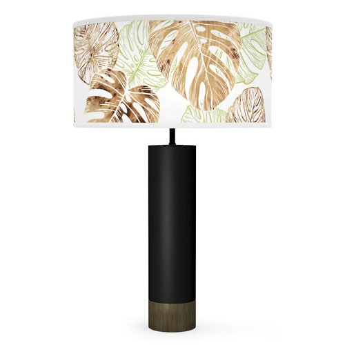 Monstera Leaf Thad Table Lamp