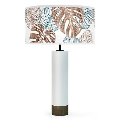Monstera Leaf Thad Table Lamp