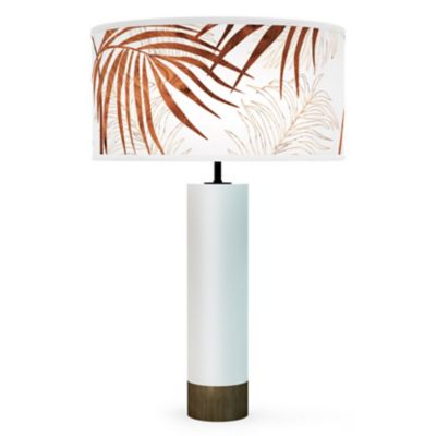 Palm Leaf Thad Table Lamp
