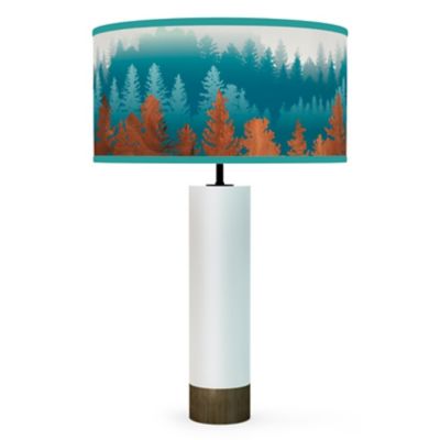 Treescape Leaf Thad Table Lamp
