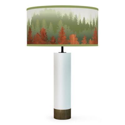 Treescape Leaf Thad Table Lamp