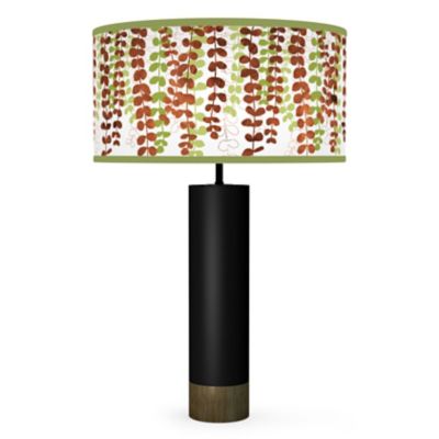 Vine Leaf Thad Table Lamp