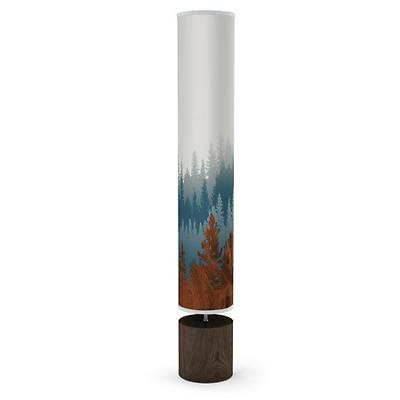 Treescape Column Floor Lamp