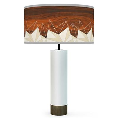Facet Thad Table Lamp