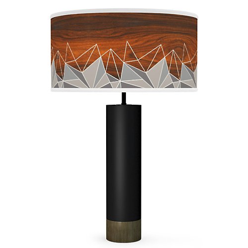 Facet Thad Table Lamp