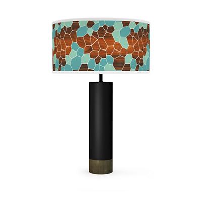 Geode Thad Table Lamp