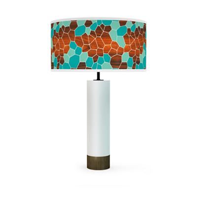 Geode Thad Table Lamp