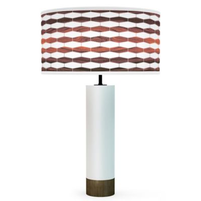Weave Thad Table Lamp