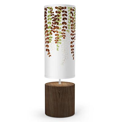 Vine Column Table Lamp