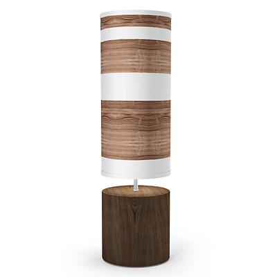 Band Column Table Lamp