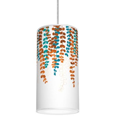 Vine Column Pendant