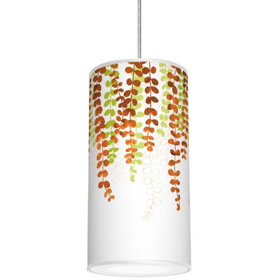 Vine Column Pendant