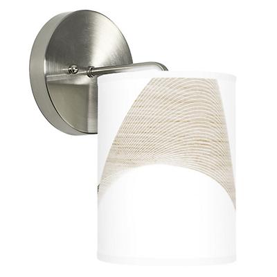 Wave Small Column Wall Sconce