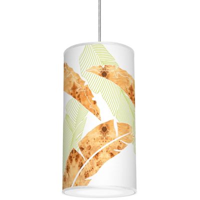 Banana Column Pendant