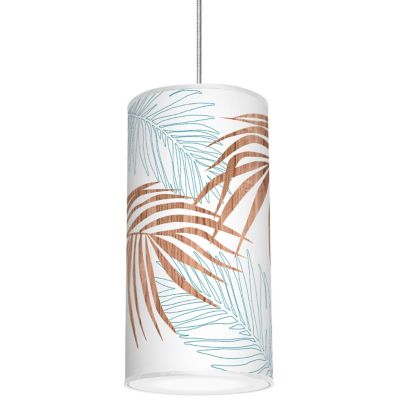 Palm Column Pendant