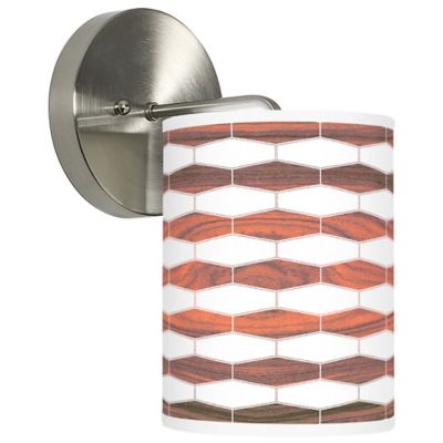 Weave Column Wall Sconce