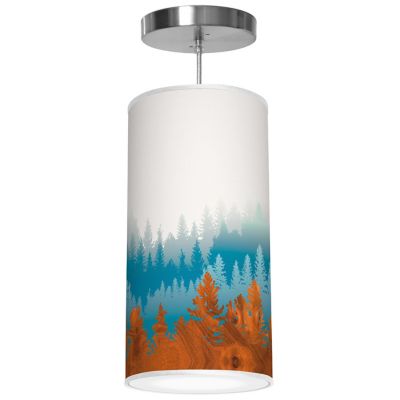 Treescape Column Pendant