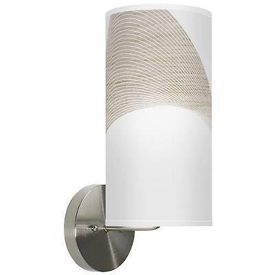 Wave Column Wall Sconce