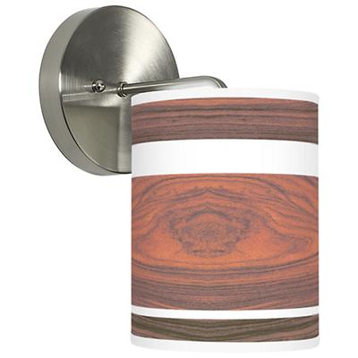 Band Column Wall Sconce