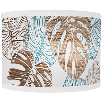 Monstera Curve LED Wall Sconce