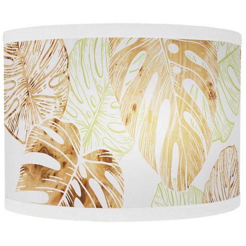 Monstera Curve LED Wall Sconce