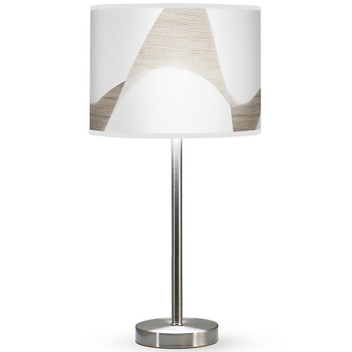 Wave Hudson Table Lamp