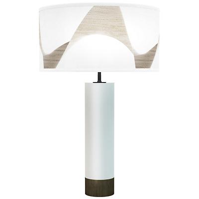 Wave Thad Table Lamp