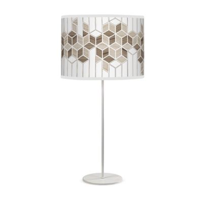 Cube Tyler Table Lamp