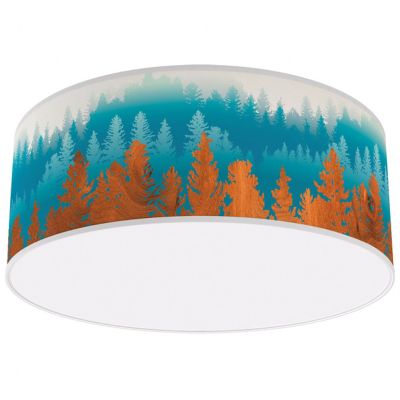 Treescape Flushmount