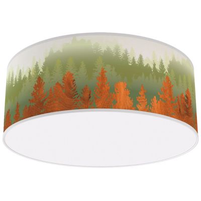 Treescape Flushmount