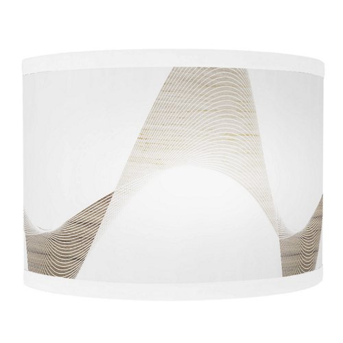 Wave Curve LED Wall Sconce