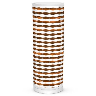 Tube Weave Table Lamp