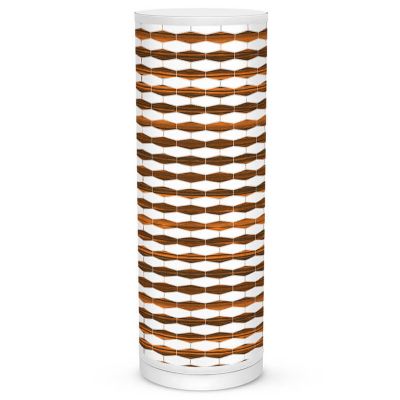 Tube Weave Table Lamp