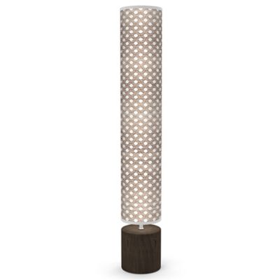 Coin Column Floor Lamp