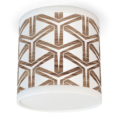 Cubist Tube Flushmount