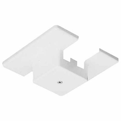 Floating Electrical Feed Canopy (White) - OPEN BOX RETURN