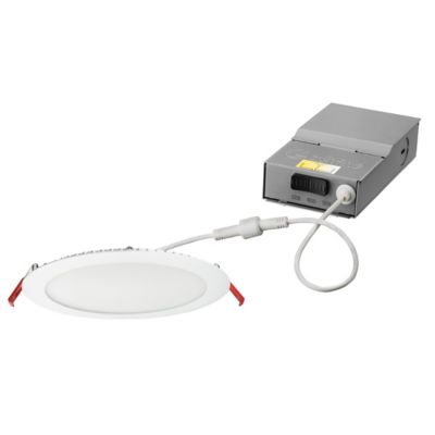 Juno Wafer 8-Inch LED Recessed Downlight