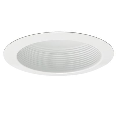 Fully Enclosed Downlight Baffle Trim