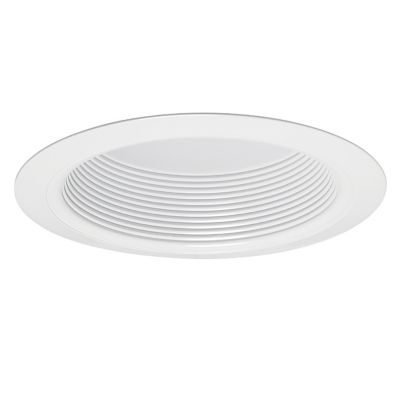 Fully Enclosed Downlight Baffle Trim