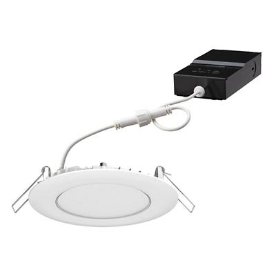 Connected Wafer LED Recessed Downlight