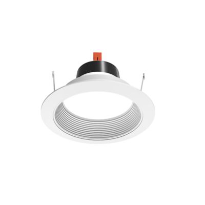 RLD 5-Inch LED Retrofit Recessed Baffle Trim