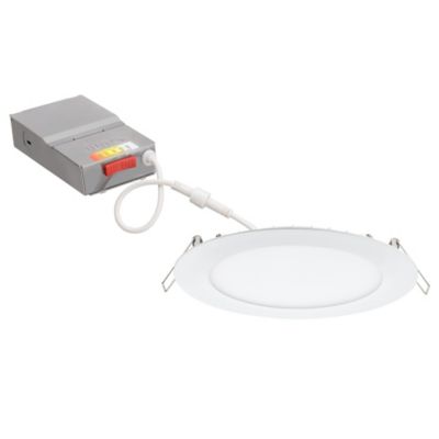 Juno Wafer LED Recessed Downlight by Juno at