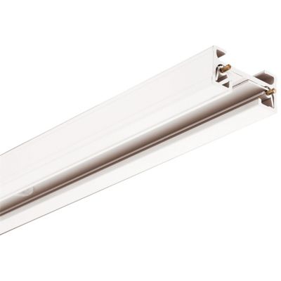 8 Ft. Trac Master Track by Juno (White) - OPEN BOX RETURN