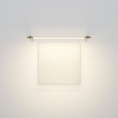 THIN Surface Mount LED Wall Sconce