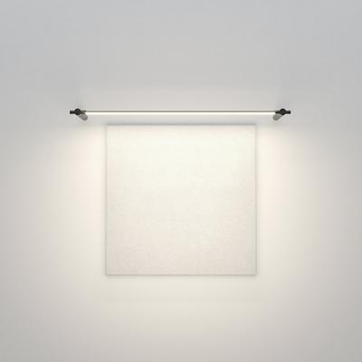 THIN Surface Mount LED Wall Sconce